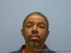 Mugshot of WILLIE B THOMAS booked in Mississippi County, Arkansas on May 8, 2026
