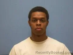 Mugshot of MOET LATAVIS WILLIAMS booked in Mississippi County, Arkansas on May 8, 2026