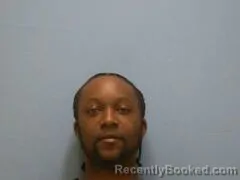 Mugshot of DEVION ALEJANDRO SR CARTER booked in Mississippi County, Arkansas on May 8, 2026