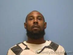 Mugshot of JOHNNY LEE JR JONES booked in Mississippi County, Arkansas on May 9, 2026
