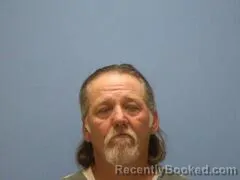 Mugshot of KENNY LYNN WOODS booked in Mississippi County, Arkansas on May 9, 2026