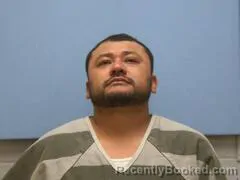 Mugshot of SERGIO TOVAR booked in Mississippi County, Arkansas on May 9, 2026