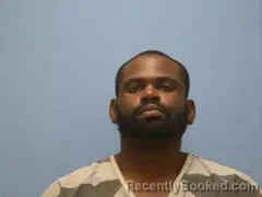 Mugshot of DARAUGHN MONTREL MACON booked in Mississippi County, Arkansas on May 9, 2026