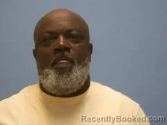 Mugshot of FREDRICK DARNELL REAL booked in Mississippi County, Arkansas on May 9, 2026