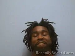 Mugshot of KEABRON D MCFARLAND booked in Mississippi County, Arkansas on May 9, 2026