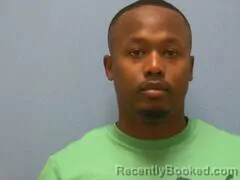 Mugshot of ANTAWIN ORLANDA JR MITCHELL booked in Mississippi County, Arkansas on May 9, 2026