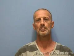 Mugshot of JOHNNY C GUERRANT booked in Mississippi County, Arkansas on May 10, 2026