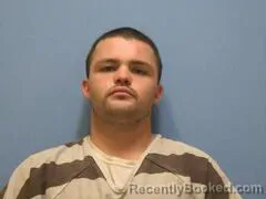 Mugshot of DAVID WAYNE EDWARDS booked in Mississippi County, Arkansas on May 10, 2026