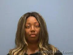 Mugshot of JASMINE NICOLE YOUNG booked in Mississippi County, Arkansas on May 10, 2026