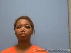 Mugshot of MADISYN A HOPKINS booked in Mississippi County, Arkansas on May 10, 2026