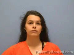 Mugshot of LINDSEY MARIE PARSONS booked in Mississippi County, Arkansas on May 10, 2026
