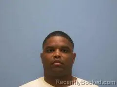 Mugshot of KUNTRELL OBRYAN JACKSON booked in Mississippi County, Arkansas on May 10, 2026