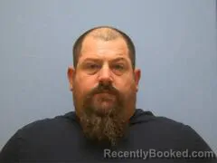 Mugshot of JOHNATHAN RYAN FOUTCH booked in Mississippi County, Arkansas on May 11, 2026