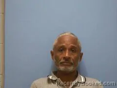 Mugshot of DONALD KUYKENDALL booked in Mississippi County, Arkansas on May 11, 2026