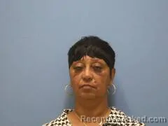 Mugshot of JACQUELINE BAKER booked in Mississippi County, Arkansas on May 12, 2026