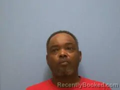 Mugshot of KELVIN LAWARREN ASKEW booked in Mississippi County, Arkansas on May 12, 2026