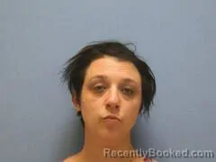 Mugshot of LEIGHA JAI LAMBERT booked in Mississippi County, Arkansas on May 12, 2026