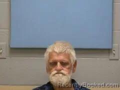Mugshot of DENNIS CLARK SHINAULT booked in Mississippi County, Arkansas on May 12, 2026
