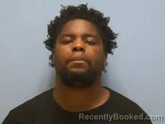 Mugshot of DARRELL DESHAWN FOWLER booked in Mississippi County, Arkansas on May 12, 2026