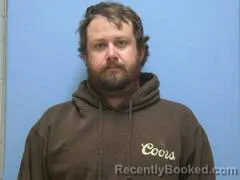 Mugshot of HUNTER JOSEPH JACKSON booked in Mississippi County, Arkansas on May 13, 2026