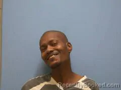 Mugshot of VERNON BURTON booked in Mississippi County, Arkansas on May 13, 2026