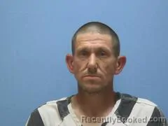 Mugshot of ANDY J STALLINGS booked in Mississippi County, Arkansas on May 13, 2026