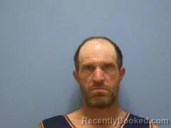 Mugshot of MATTHEW CHARLES KING booked in Mississippi County, Arkansas on May 13, 2026