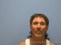 Mugshot of MICHAEL RAY ANDERSON booked in Mississippi County, Arkansas on May 13, 2026