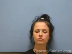 Mugshot of MARY EVELYN FAYE COLLINS booked in Mississippi County, Arkansas on May 13, 2026
