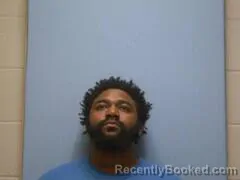 Mugshot of RASHUN D GARRY booked in Mississippi County, Arkansas on May 13, 2026