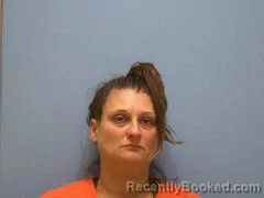 Mugshot of ERICKIA NICOLE GREATHOUSE booked in Mississippi County, Arkansas on May 13, 2026