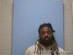 Mugshot of BOBBY ALONZIE JR ALLEN booked in Mississippi County, Arkansas on May 14, 2026