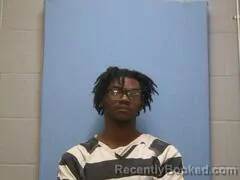 Mugshot of SKHORI DEWAYNE CANNON booked in Mississippi County, Arkansas on May 14, 2026