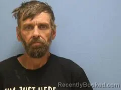 Mugshot of BENJAMIN JOSEPH FIGGE booked in Mississippi County, Arkansas on May 14, 2026