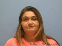 Mugshot of MELISSA D GREGORY booked in Mississippi County, Arkansas on May 14, 2026