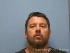 Mugshot of SHANNON MARTEL HANNA booked in Mississippi County, Arkansas on May 14, 2026