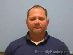 Mugshot of ROBERT ALLEN JR EVANS booked in Mississippi County, Arkansas on May 15, 2026