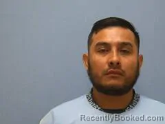 Mugshot of GABRIEL REMIGIO HERNANDEZ booked in Mississippi County, Arkansas on May 16, 2026