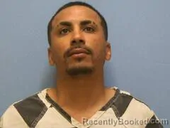 Mugshot of BRADLEY CHARLES SIPES booked in Mississippi County, Arkansas on May 16, 2026