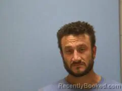 Booking photo from Mississippi County, Arkansas
