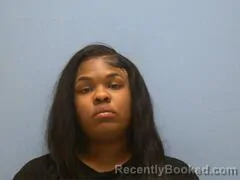 Mugshot of TAVIONNA DESHAWN WILLIAMS booked in Mississippi County, Arkansas on May 28, 2026