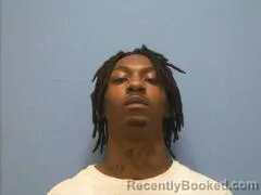 Mugshot of DAMIEN R MORRIS booked in Mississippi County, Arkansas on May 28, 2026