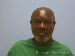 Mugshot of EDWARD BATTLE booked in Mississippi County, Arkansas on May 28, 2026