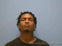 Mugshot of JORDAN TRUVELL HARVEY booked in Mississippi County, Arkansas on May 28, 2026