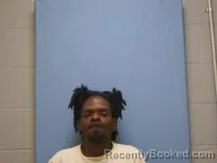 Mugshot of MICHAEL DEMOND WASHINGTON booked in Mississippi County, Arkansas on May 28, 2026