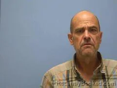 Mugshot of SCOTT ALVIN RUSSELL booked in Mississippi County, Arkansas on May 29, 2026