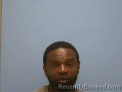 Mugshot of JUSTIN RICHARDSON booked in Mississippi County, Arkansas on May 29, 2026