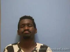 Mugshot of MARQUEL WARE booked in Mississippi County, Arkansas on May 29, 2026