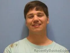 Mugshot of HOLDAN WINSTON FOX booked in Mississippi County, Arkansas on May 30, 2026