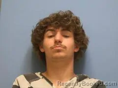 Mugshot of BRAXTON RIVERS CREECY booked in Mississippi County, Arkansas on May 30, 2026